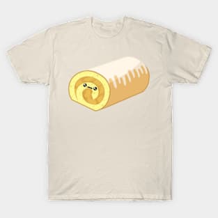 Apple Pie Cake Roll T-Shirt